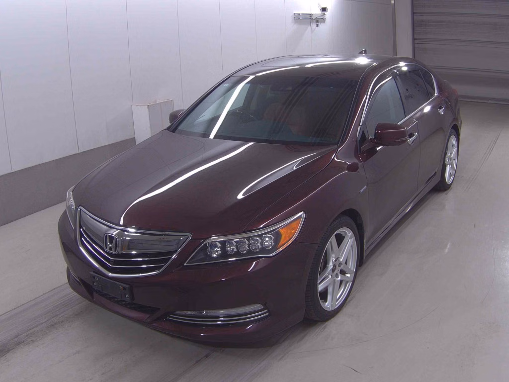 HONDA LEGEND