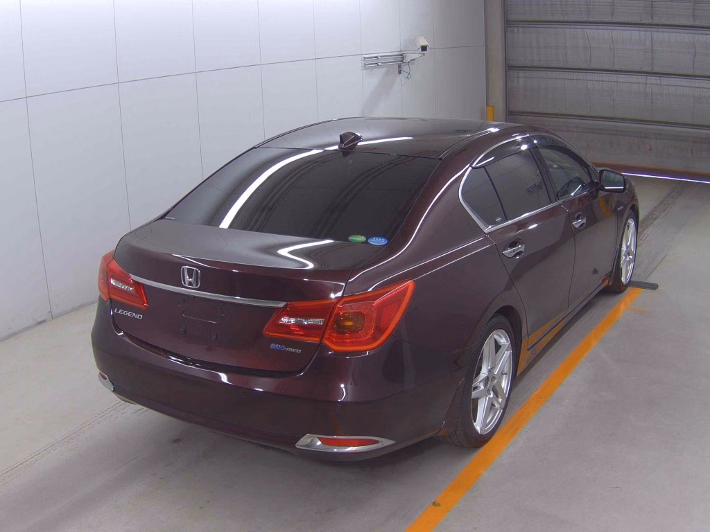 HONDA LEGEND