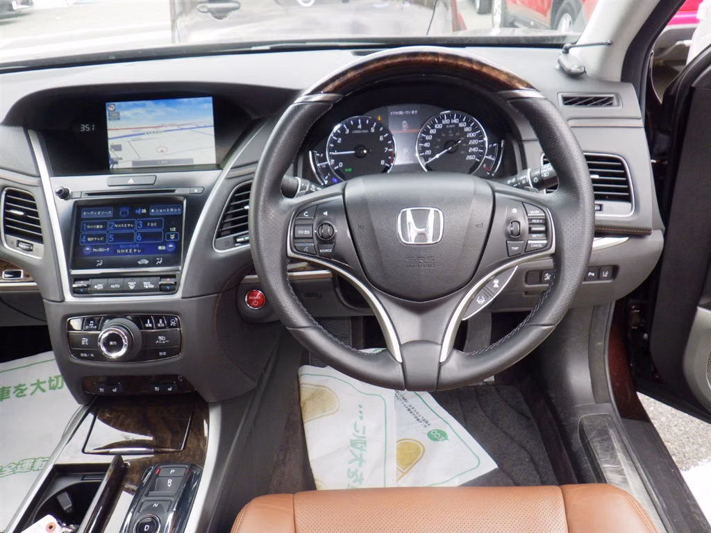 HONDA LEGEND