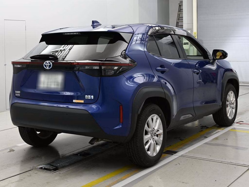 TOYOTA YARIS CROSS