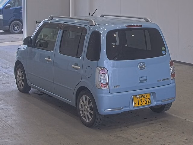 DAIHATSU MIRA COCOA