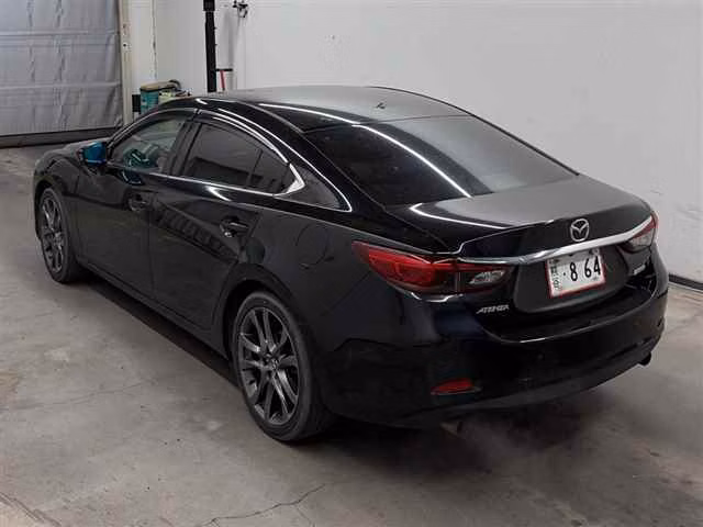 MAZDA ATENZA