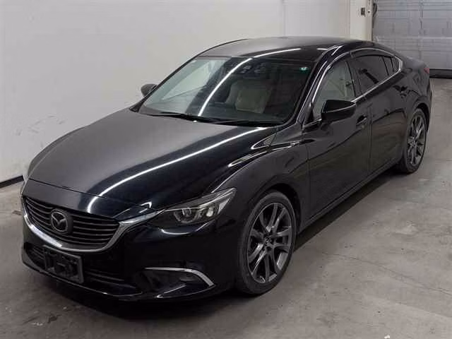 MAZDA ATENZA