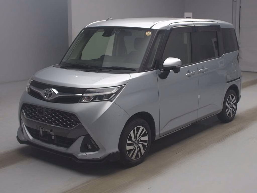 TOYOTA TANK