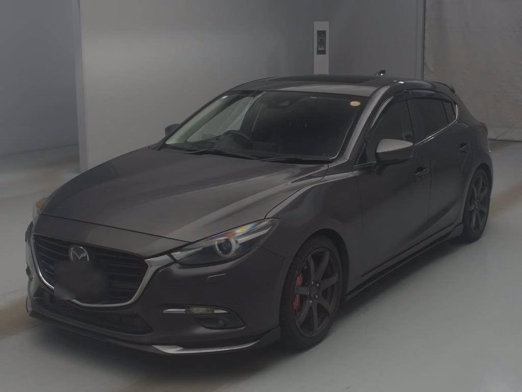MAZDA AXELA