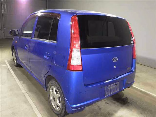 DAIHATSU MIRA
