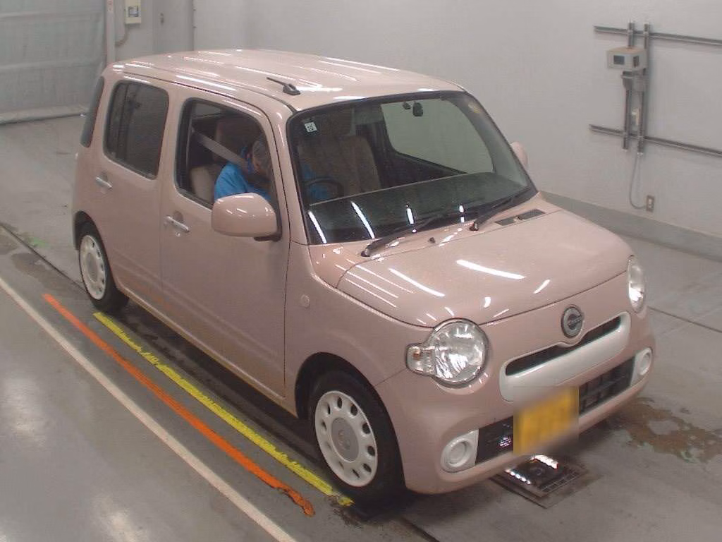 DAIHATSU MIRA COCOA