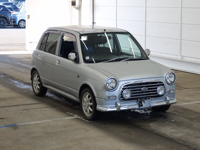 DAIHATSU MIRA GINO