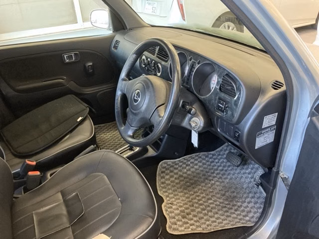 DAIHATSU MIRA GINO