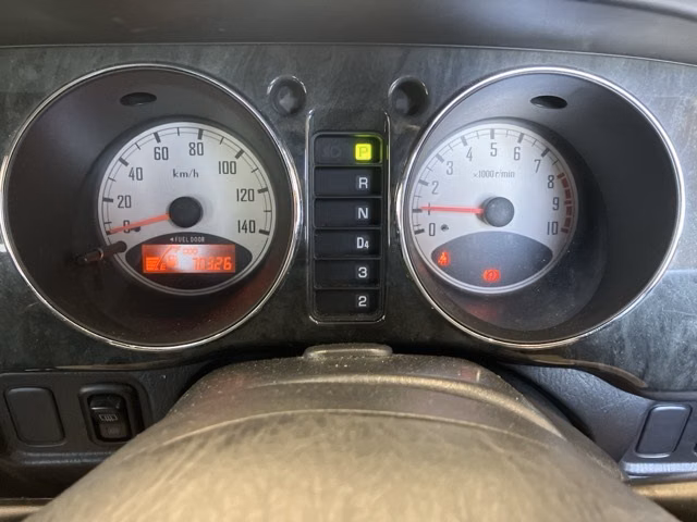 DAIHATSU MIRA GINO