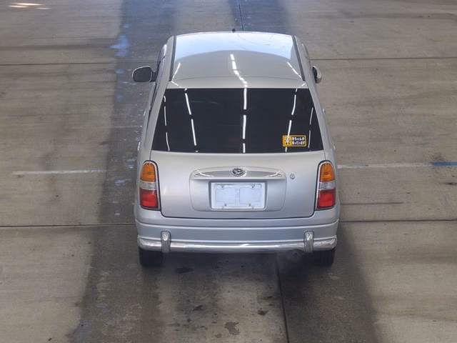 DAIHATSU MIRA GINO