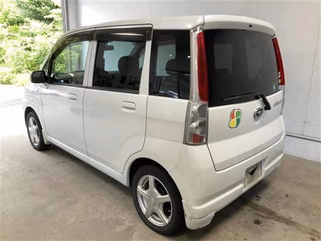 SUBARU STELLA