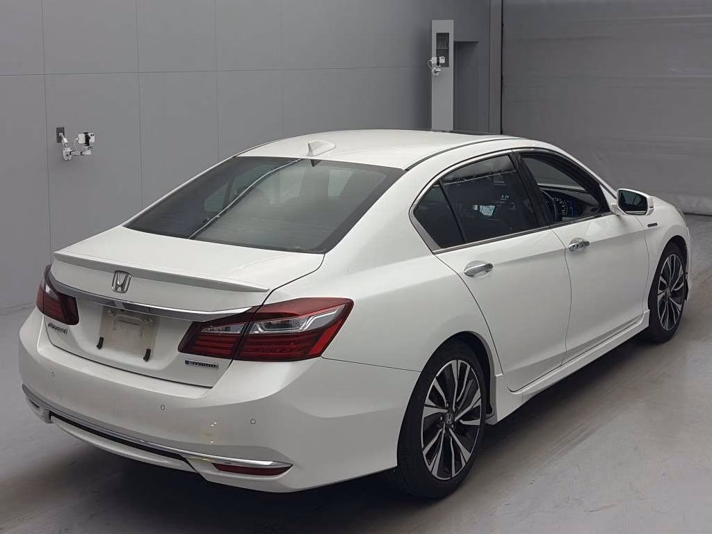HONDA ACCORD