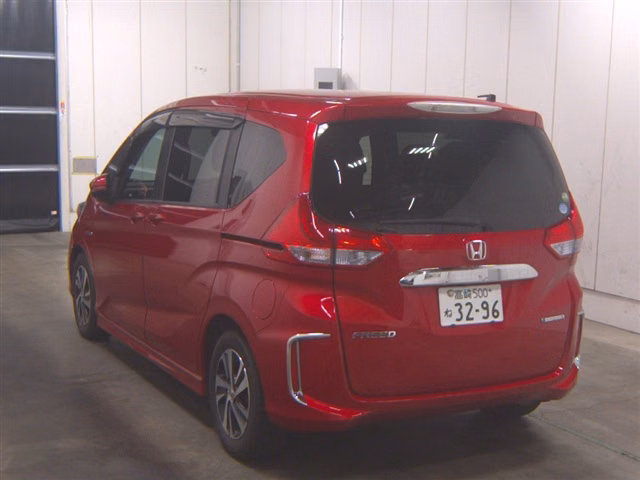 HONDA FREED