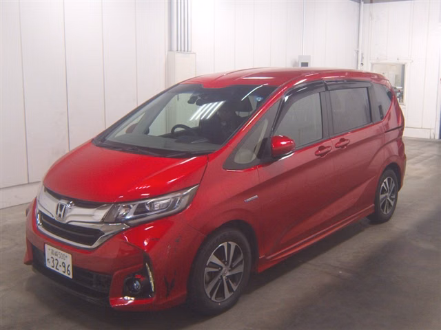 HONDA FREED