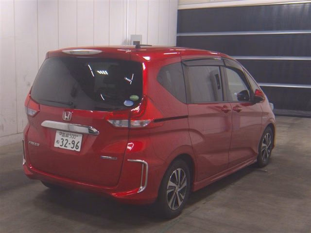 HONDA FREED