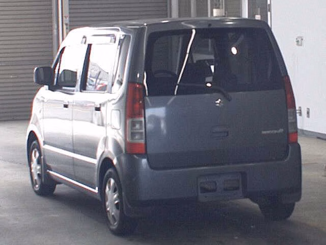 SUZUKI WAGON R
