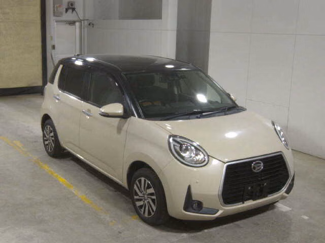 DAIHATSU BOON