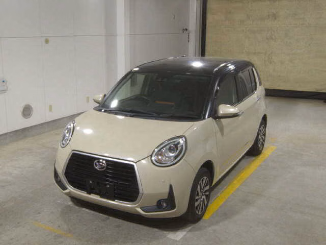 DAIHATSU BOON