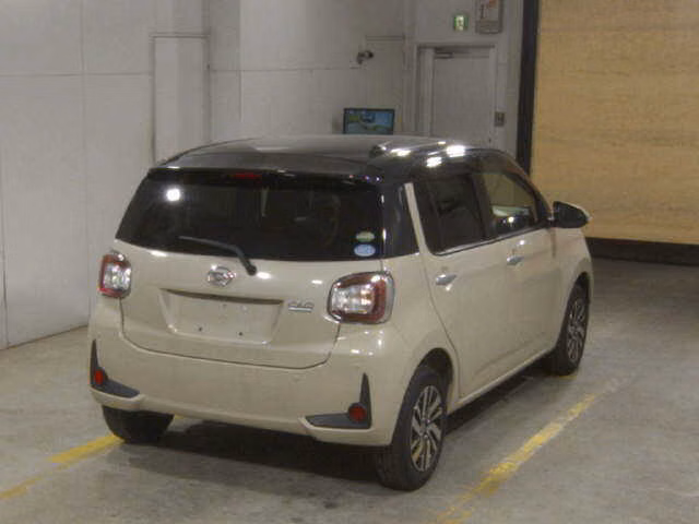 DAIHATSU BOON