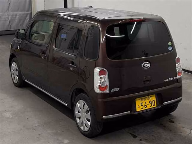 DAIHATSU MIRA COCOA