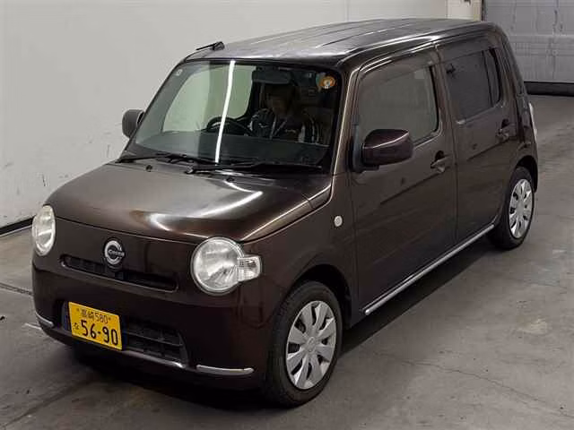 DAIHATSU MIRA COCOA