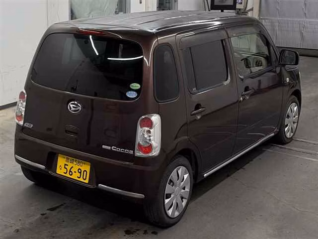 DAIHATSU MIRA COCOA