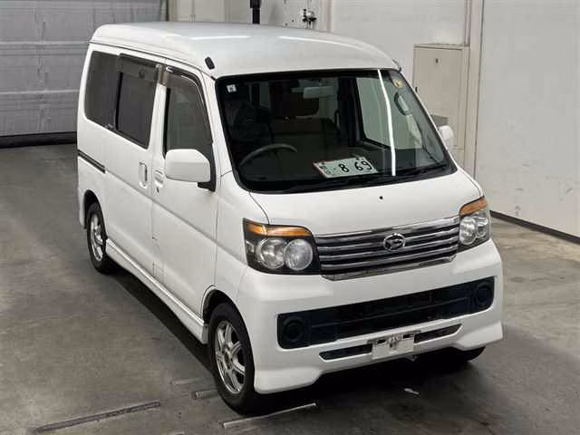 DAIHATSU ATRAI