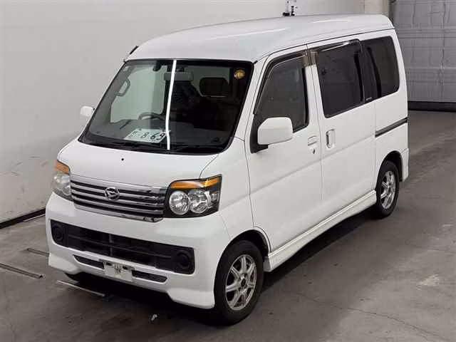 DAIHATSU ATRAI