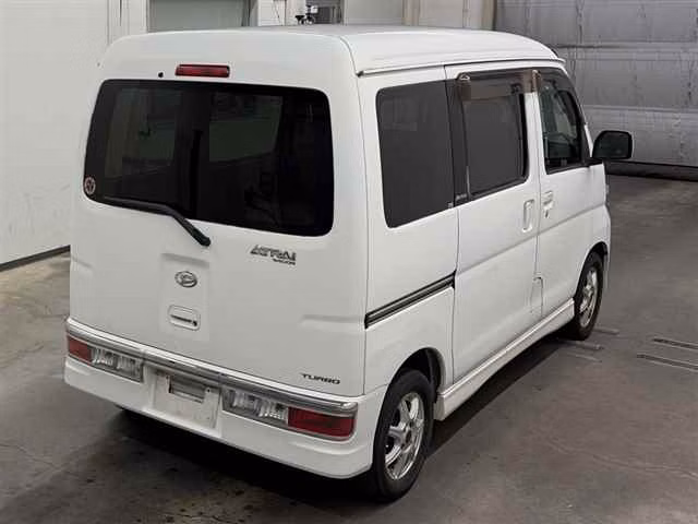 DAIHATSU ATRAI
