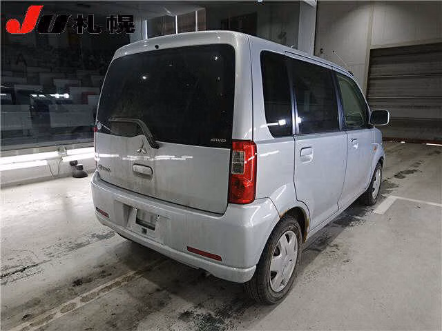 MITSUBISHI EK WAGON