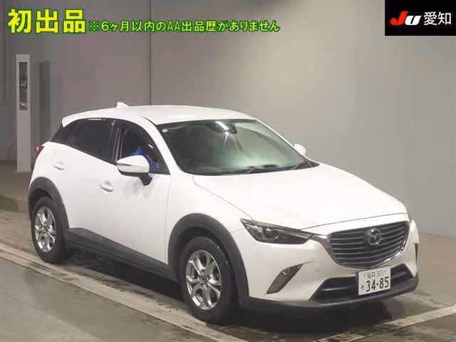 MAZDA CX-3