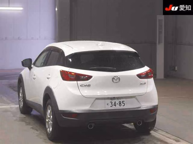MAZDA CX-3
