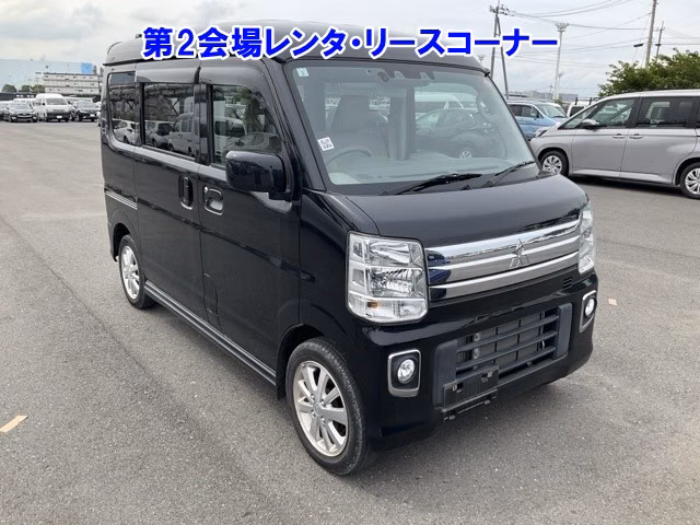 MITSUBISHI TOWN BOX