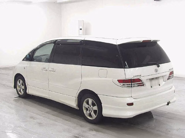 TOYOTA ESTIMA