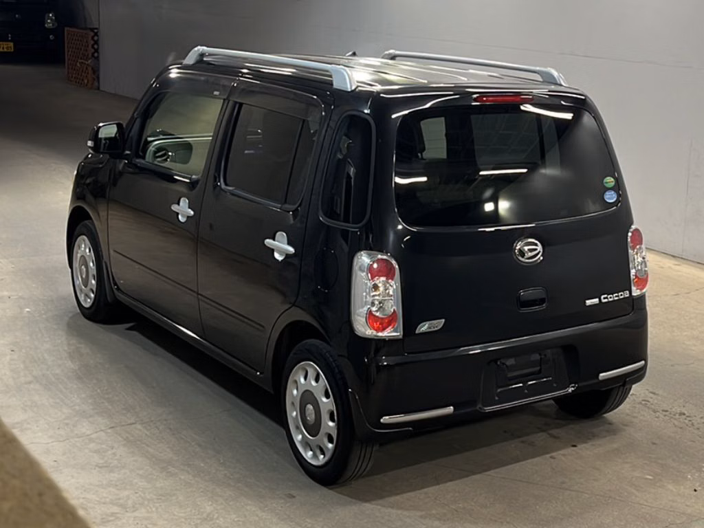 DAIHATSU MIRA COCOA