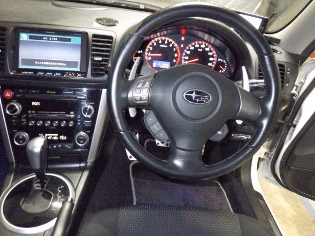 SUBARU LEGACY