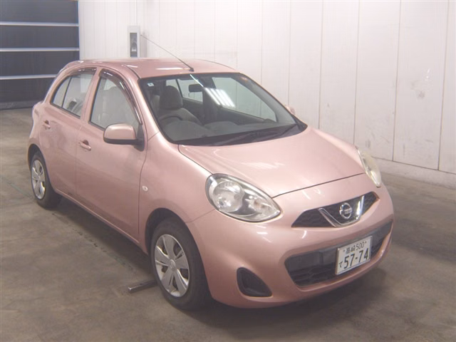 NISSAN MARCH