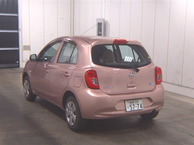NISSAN MARCH