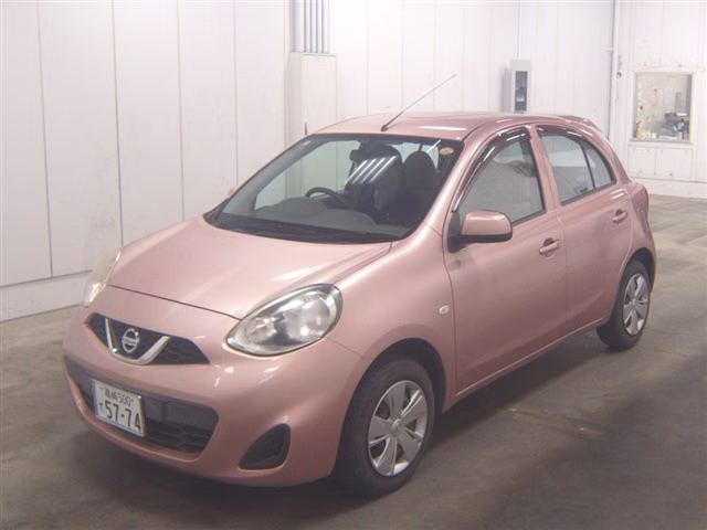 NISSAN MARCH