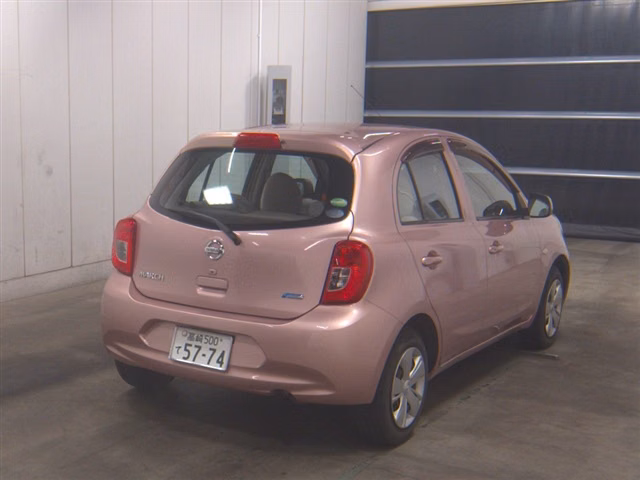 NISSAN MARCH