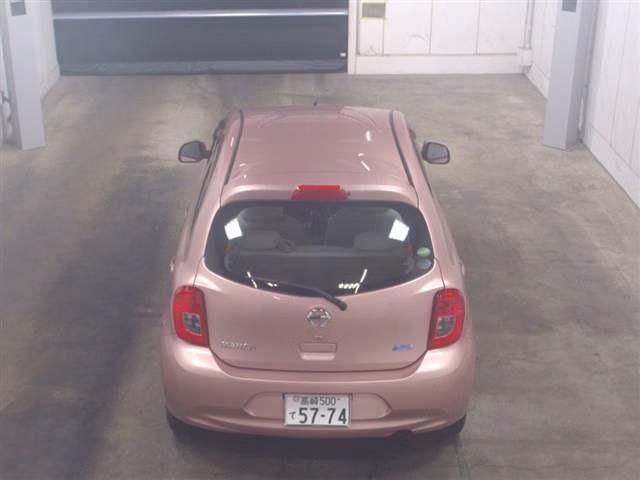 NISSAN MARCH