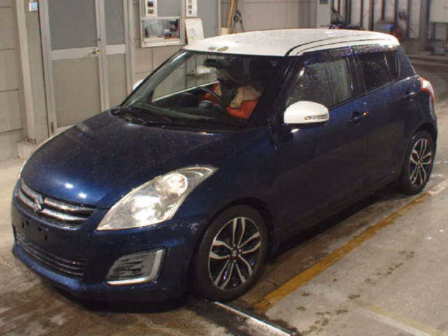 SUZUKI SWIFT