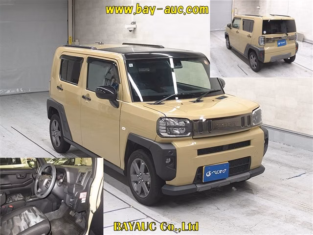 DAIHATSU TAFT