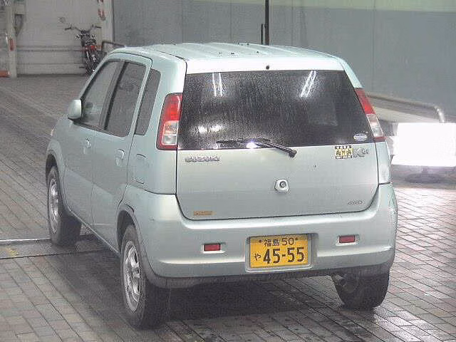 SUZUKI KEI