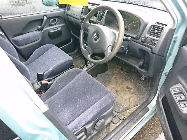 SUZUKI KEI