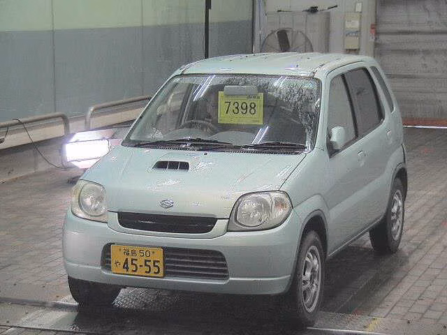 SUZUKI KEI