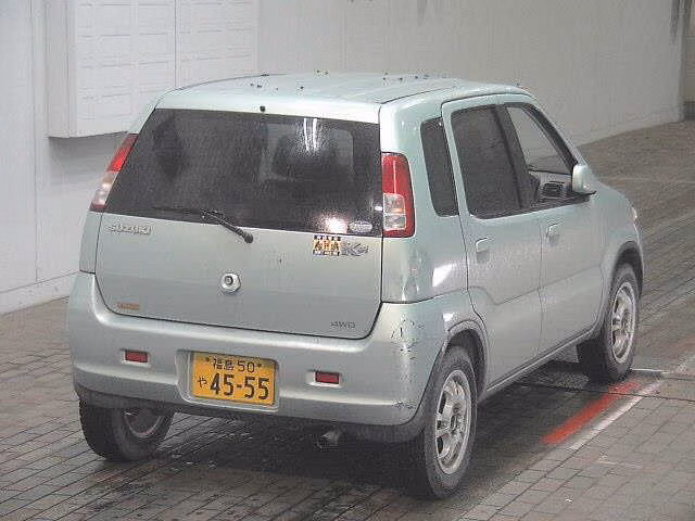 SUZUKI KEI