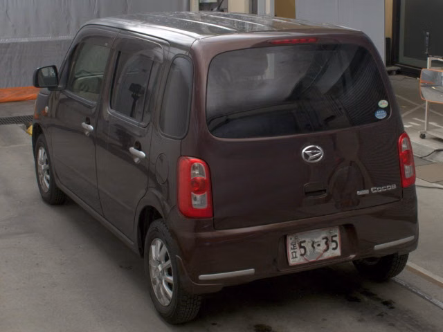 DAIHATSU MIRA COCOA