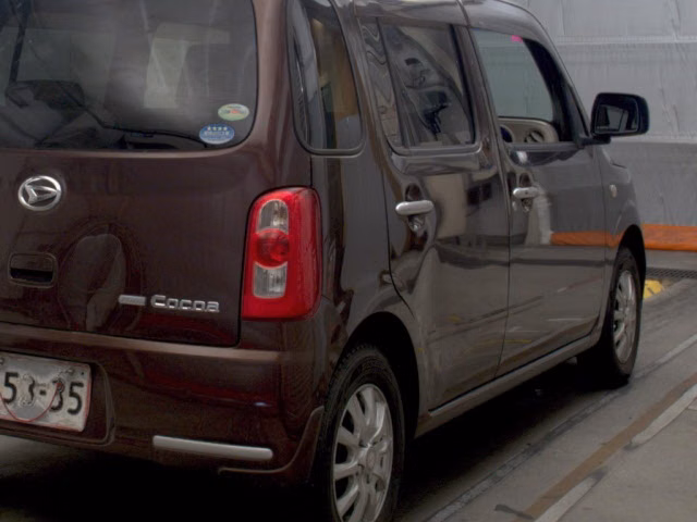 DAIHATSU MIRA COCOA